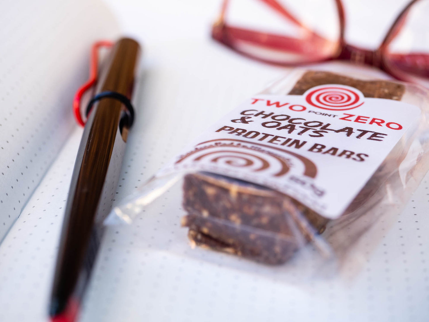 Chocolate & Oats Real Food Bar