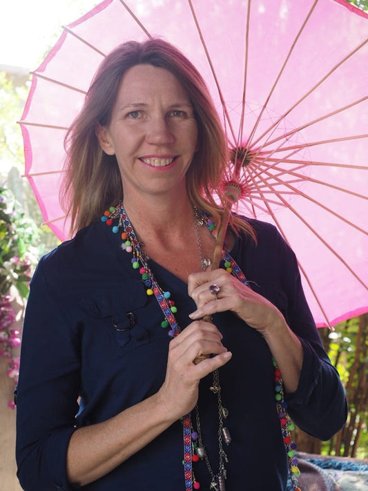 The quirky creative behind the TWO POINT ZERO #WholeEnergyFood brand