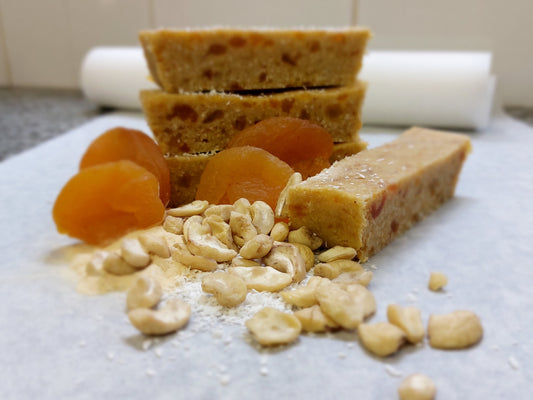 Apricot & Cashew Real Food Bar