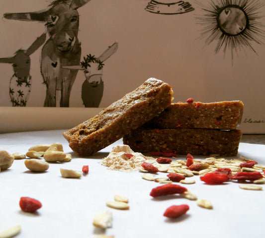 Baobab & Goji Berry Immuno Bar