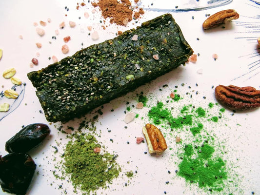 Moringa Nutrition Bar