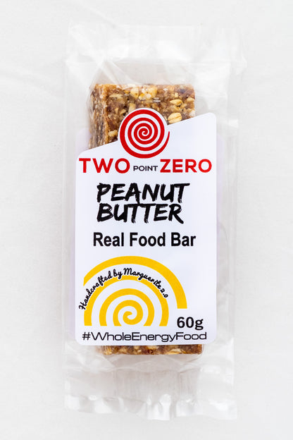 Peanut Butter Real Food Bar