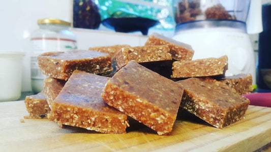 Peanut Butter Real Food Bar