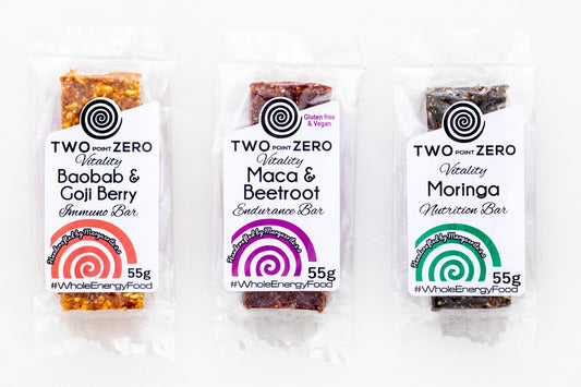 Vitality Range Combo (3 or 9 pack)